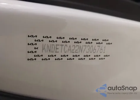 2022 Kia Seltos Sx Turbo from USA, damaged, VIN KNDETCA22N7306761